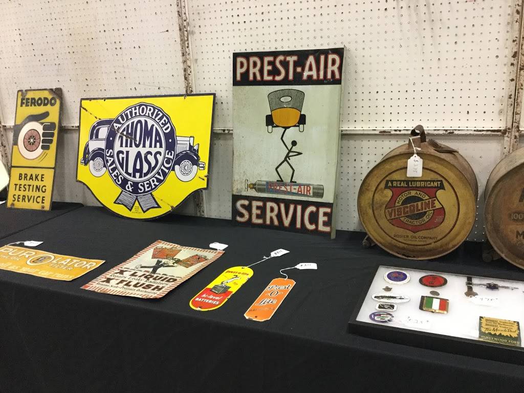 Antique Advertising Show | 1202 E 38th St, Indianapolis, IN 46205, USA | Phone: (248) 910-6765