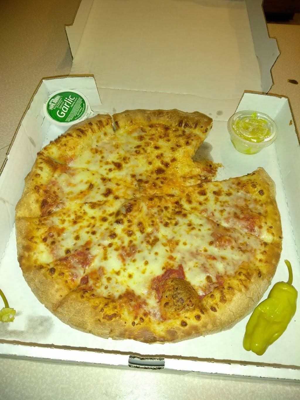 Papa Johns Pizza | 3275 Austin Peay Hwy, Memphis, TN 38128, USA | Phone: (901) 386-9181