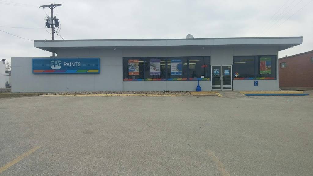 Omaha Paint Store - PPG Paints In Omaha | 6906 L St, Omaha, NE 68117, USA | Phone: (402) 339-4500