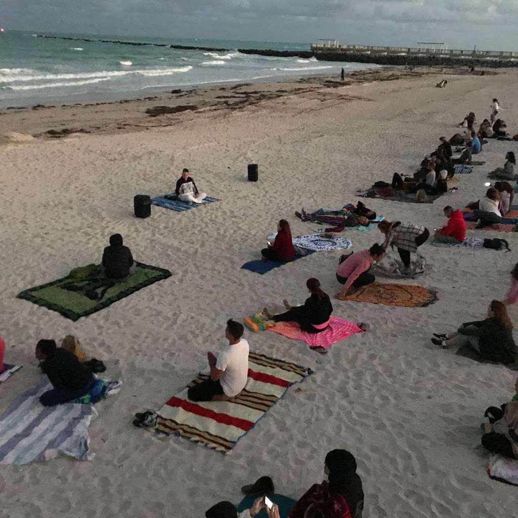 Oneness miami full moon meditation pointe | Miami Beach, FL 33139, USA