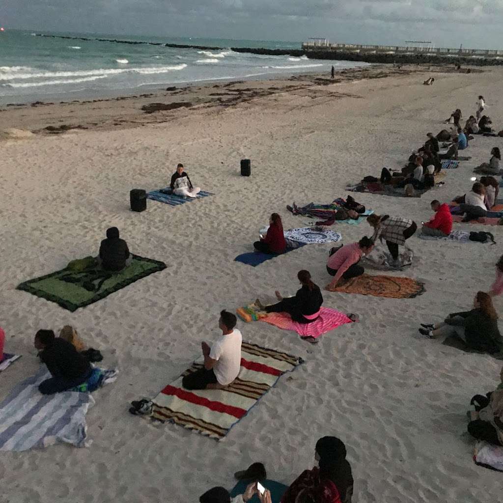 Oneness miami full moon meditation pointe | Miami Beach, FL 33139