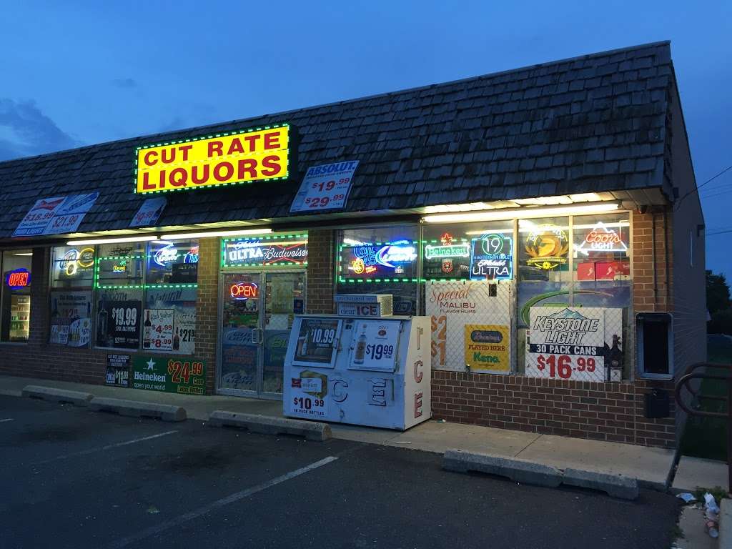 CUT RATE LIQUOR | 4039 North Point Blvd, Dundalk, MD 21222 | Phone: (410) 388-2818