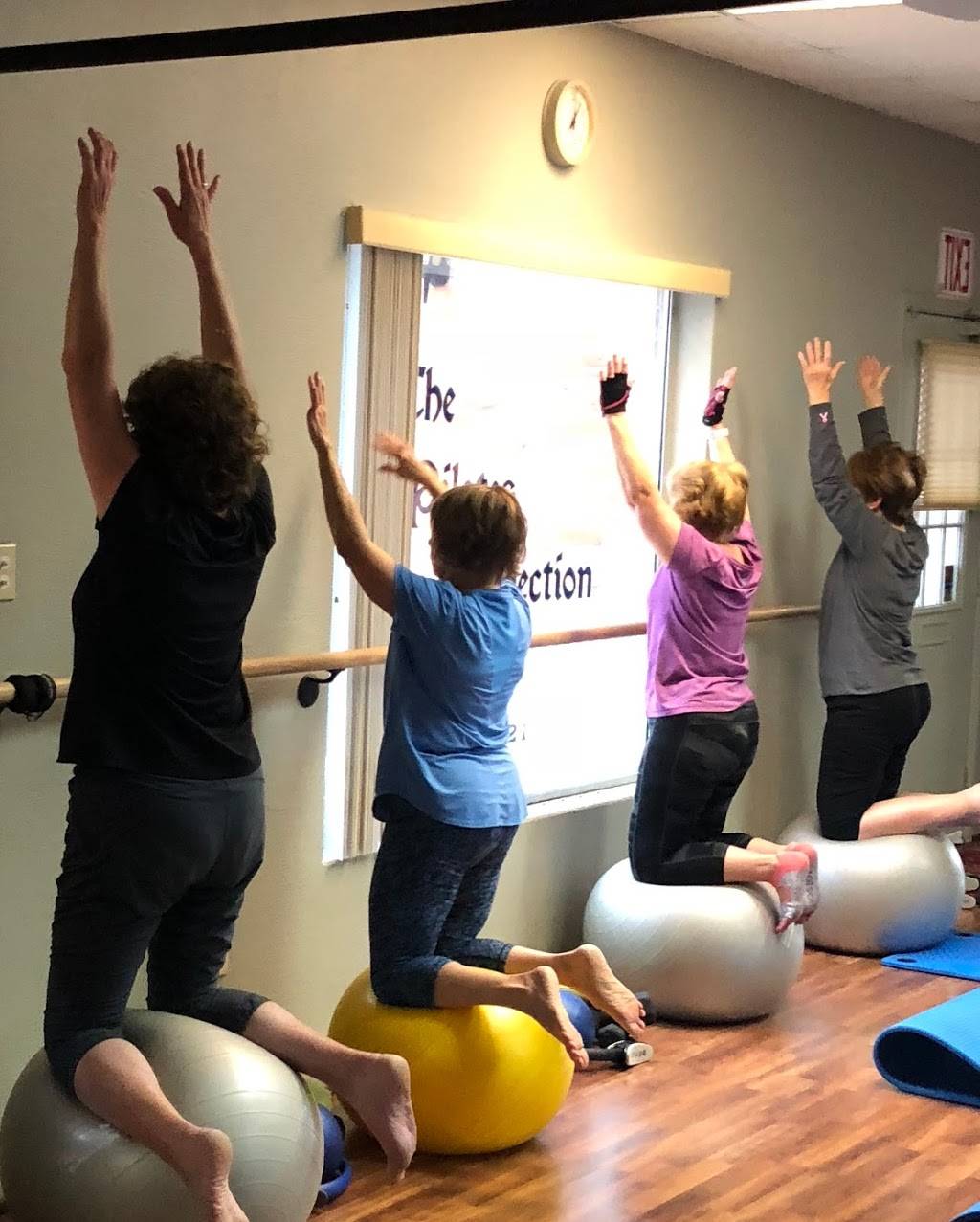 Tucson Pilates Connection | 8767 E Broadway Blvd, Tucson, AZ 85710, USA | Phone: (520) 207-6121