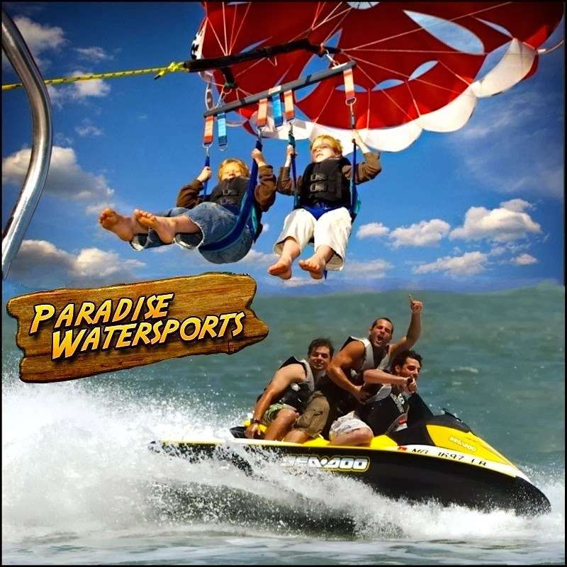 Paradise Watersports | 12913 Ocean Gateway, Ocean City, MD 21842, USA | Phone: (410) 213-7627