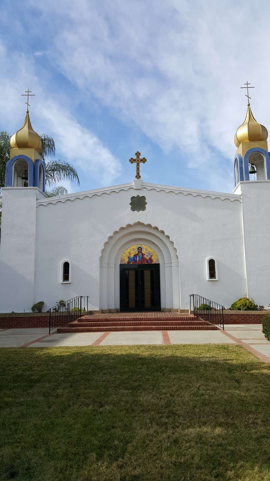 Byzantine Catholic Proto-Cathedral of Saint Mary (+ Romanian Chu | 5329 Sepulveda Blvd, Sherman Oaks, CA 91411, USA | Phone: (818) 907-5511