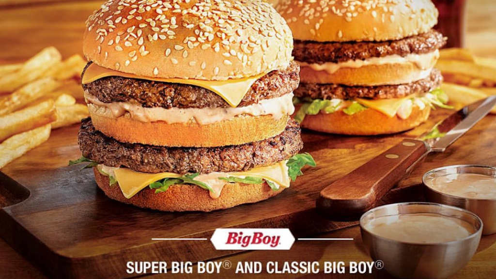 BIG BOY | 1766 Dix Hwy, Lincoln Park, MI 48146, USA | Phone: (313) 386-6110