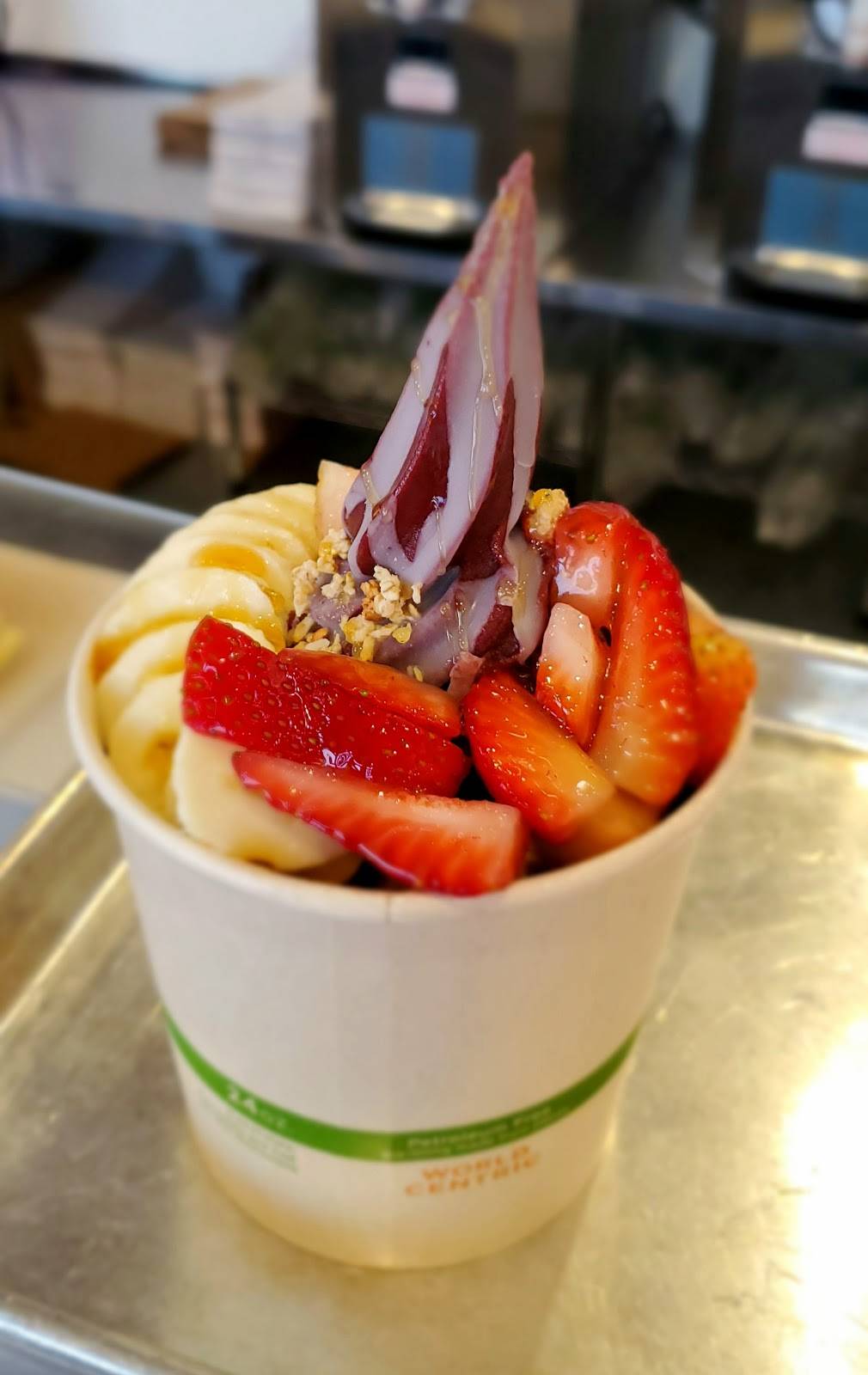 Berry Divine Acai Bowls | 2816 N 16th St ste a, Phoenix, AZ 85006, USA | Phone: (602) 218-6372
