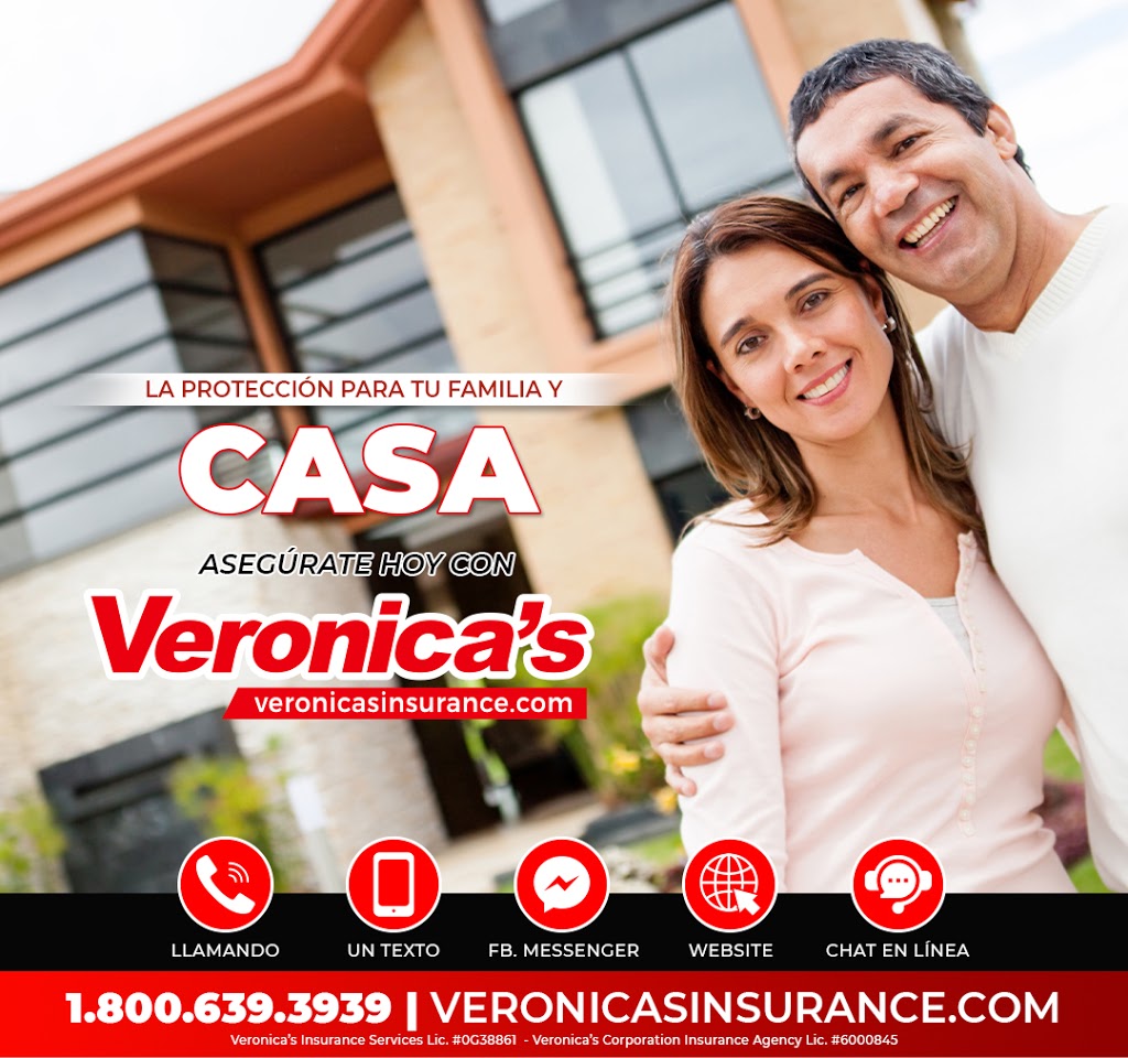 Veronicas Insurance Pico Rivera | 5012 Rosemead Blvd, Pico Rivera, CA 90660 | Phone: (562) 352-0696