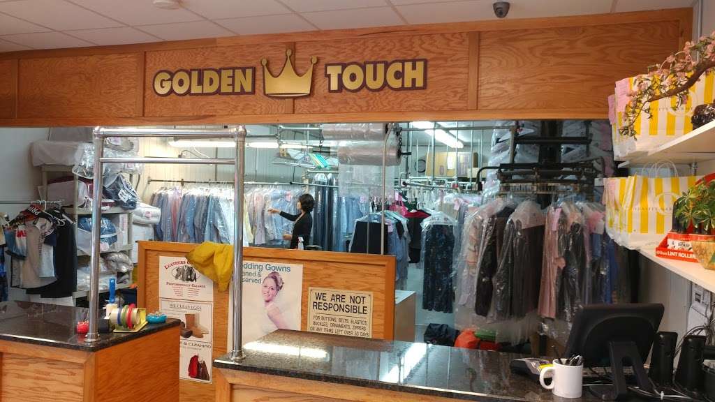 Golden Touch Cleaners | 1436 Manoa Rd, Wynnewood, PA 19096, USA | Phone: (610) 649-0106