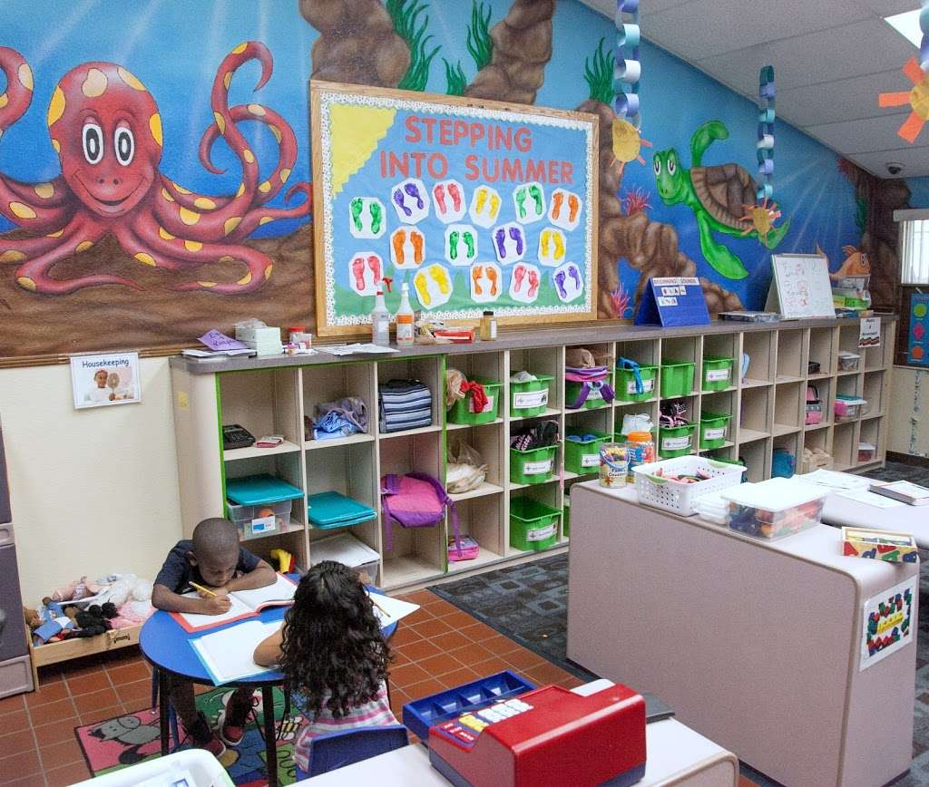 Early Learning Centers of Plantation | 7980 S Marcano Blvd, Plantation, FL 33322, USA | Phone: (954) 476-5880