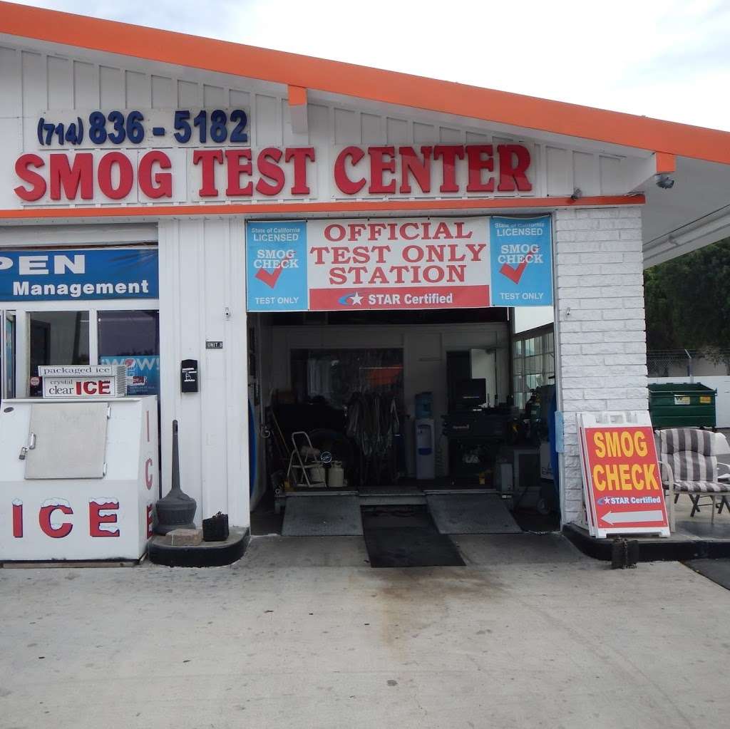 Smog Check Too | 2231 N Grand Ave, Santa Ana, CA 92705, USA | Phone: (714) 836-5182