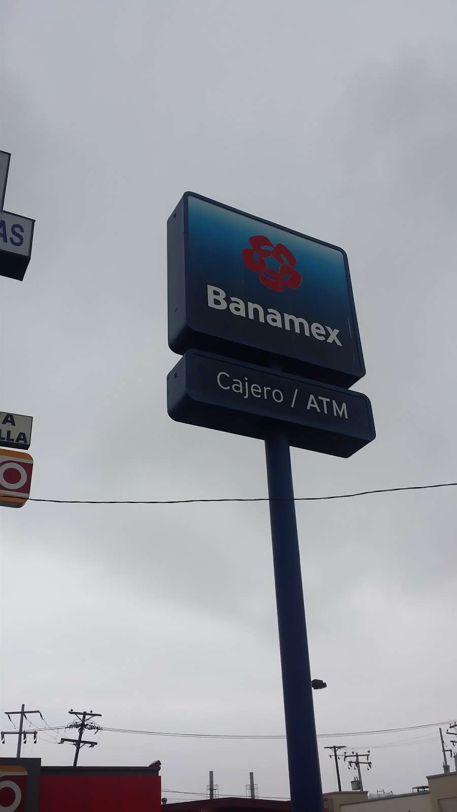Banamex Cd.Industrial | Blvd. Alberto Limón Padilla 19029, Cd Industrial, 22500 Tijuana, B.C., Mexico | Phone: 800 021 2345