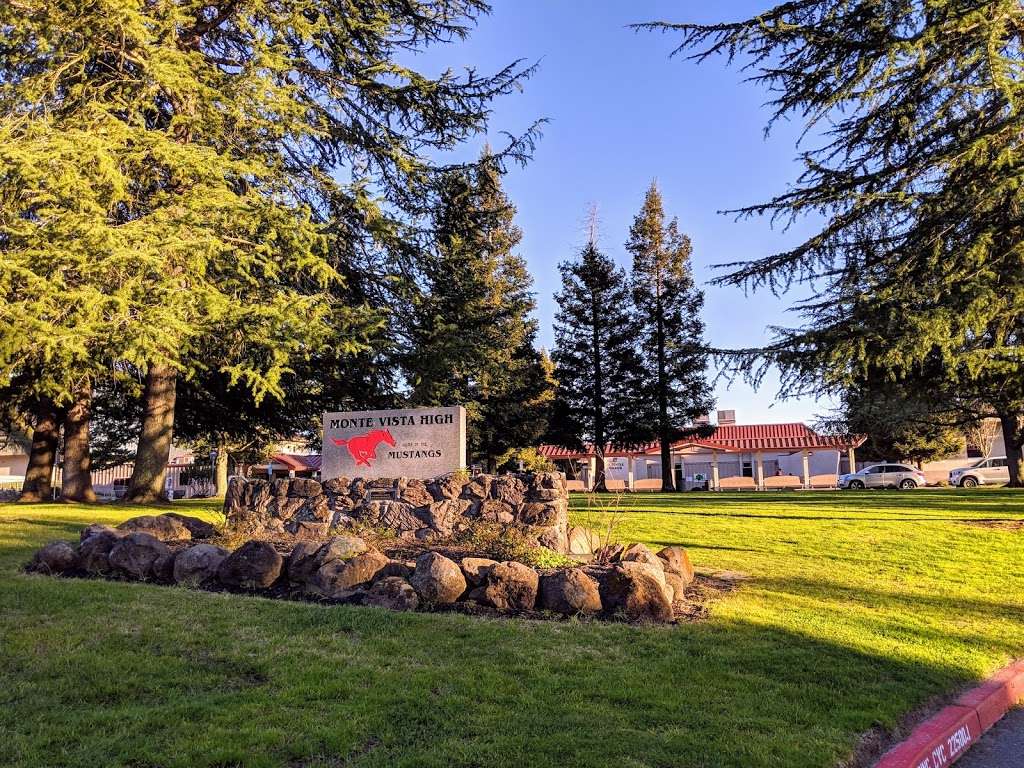 Monte Vista High School | 3131 Stone Valley Rd, Danville, CA 94526, USA | Phone: (925) 552-5530