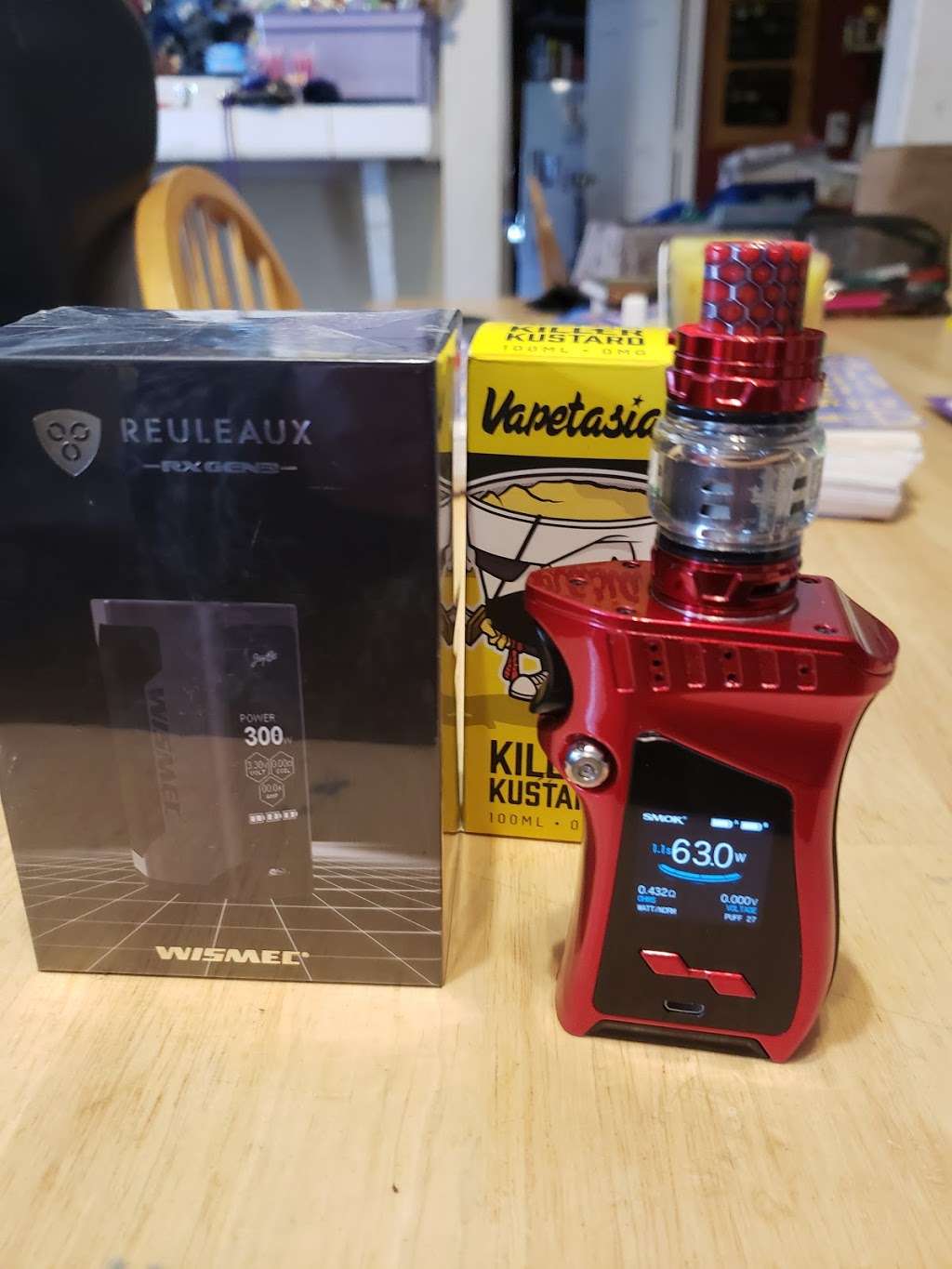 Flatland Vapes Leavenworth | 713 Metropolitan Ave, Leavenworth, KS 66048 | Phone: (913) 297-5285