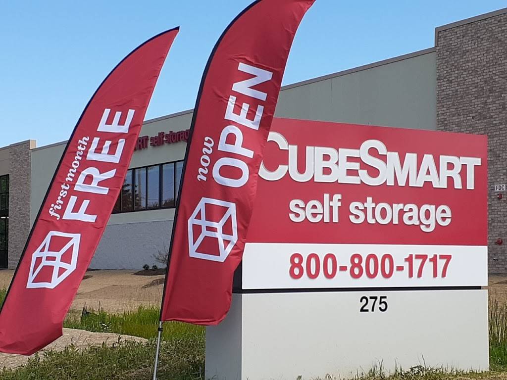 CubeSmart Self Storage | 275 E Drexel Ave, Oak Creek, WI 53154, USA | Phone: (414) 676-2261