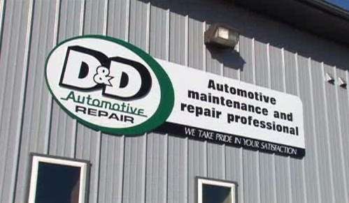 D&D Automotive Repair | 1714 Arthur Ct, Waukesha, WI 53188, USA | Phone: (262) 524-1991