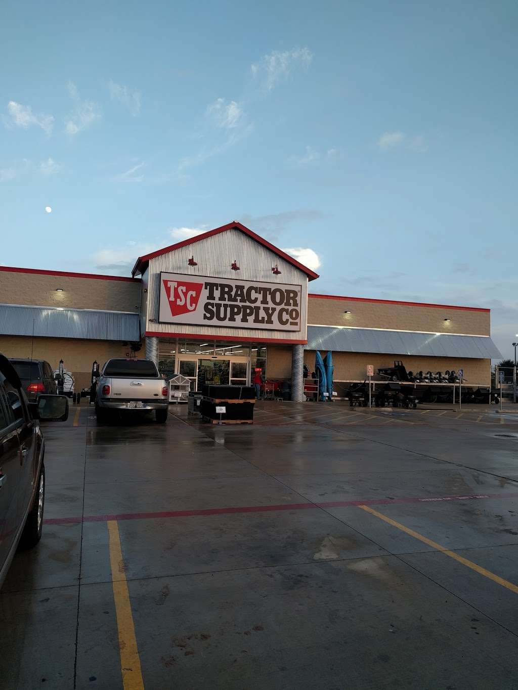 Tractor Supply Co. | 31360 Farm to Market 2920, Waller, TX 77484, USA | Phone: (936) 372-3073