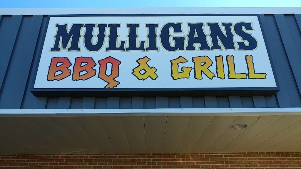 Mulligans BBQ | 7210 K4 Hwy, Meriden, KS 66512, USA | Phone: (785) 484-2990