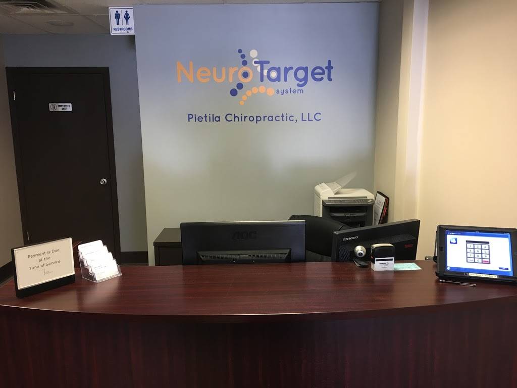 NeuroTarget Chiropractic | 12358 River Ridge Blvd, Burnsville, MN 55337, USA | Phone: (952) 681-7746