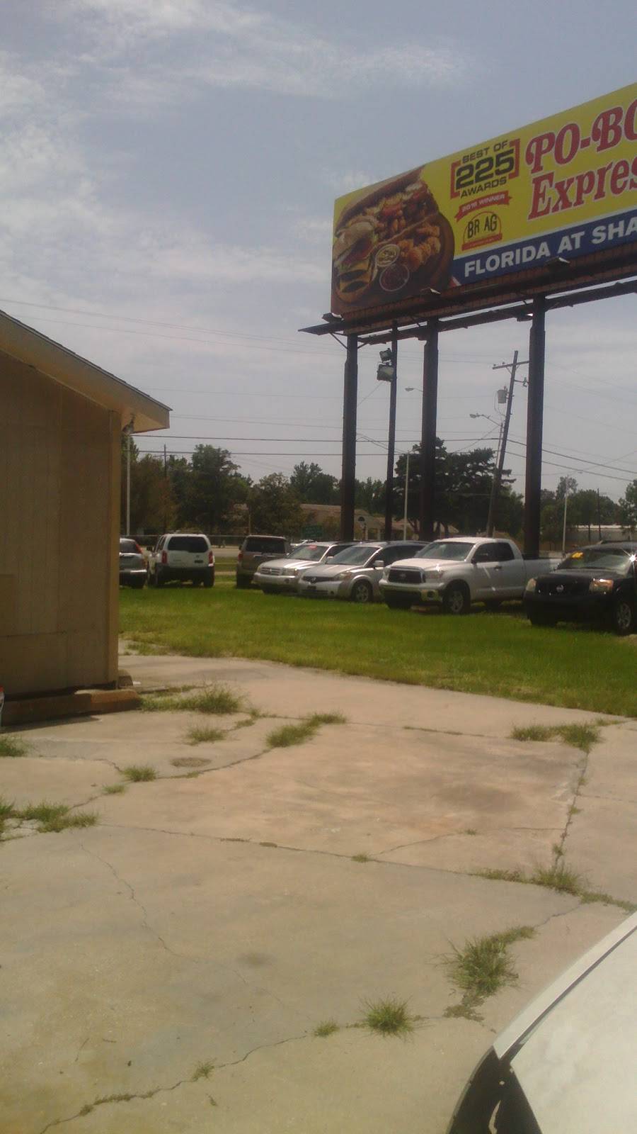 Auto South | 11179 Florida Blvd, Baton Rouge, LA 70815, USA | Phone: (225) 274-1774