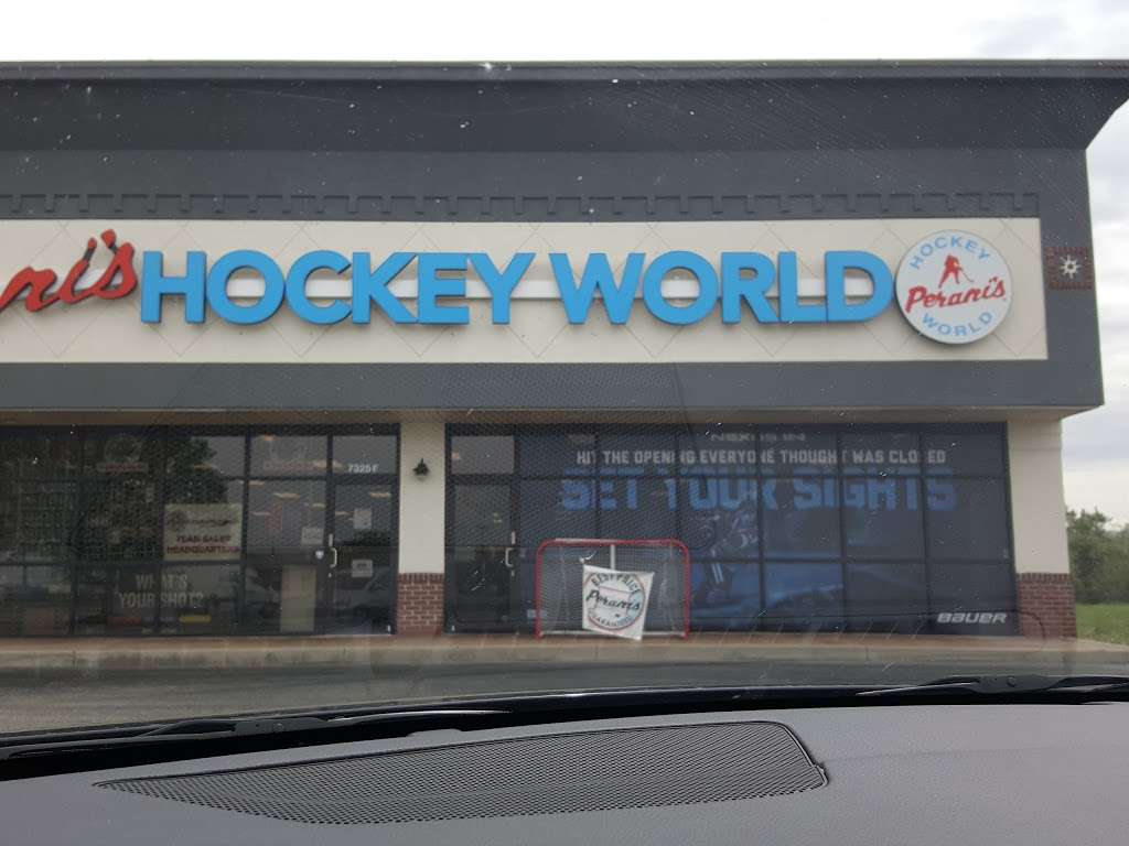 Peranis Hockey World | 7325 E 96th St f, Indianapolis, IN 46250, USA | Phone: (317) 288-5210