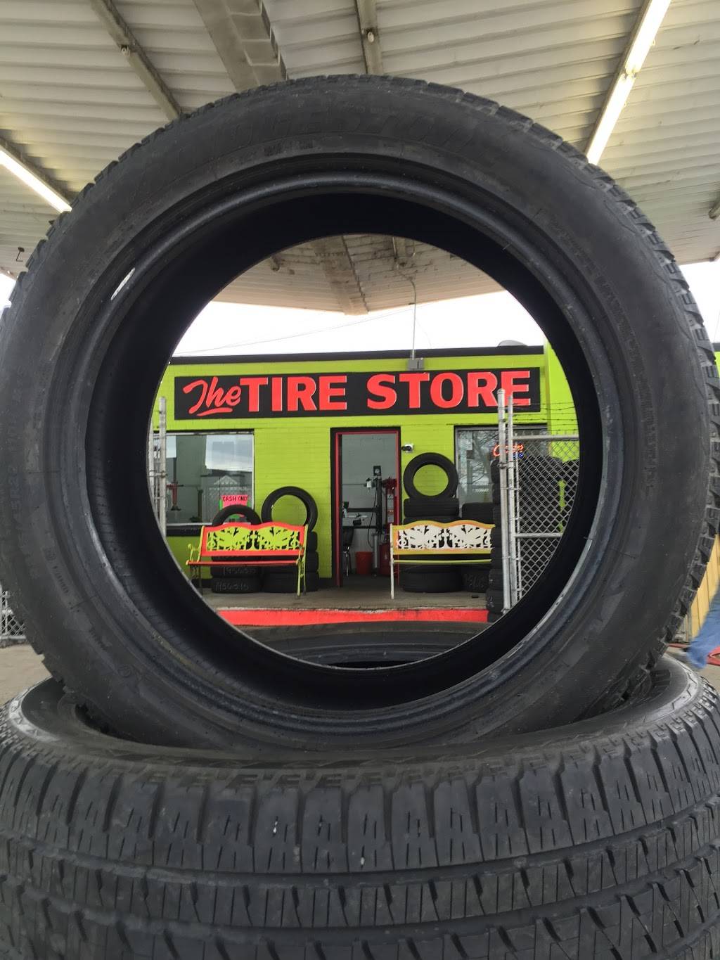 The Tire Store Norfolk | 3013 E Virginia Beach Blvd, Norfolk, VA 23504, USA | Phone: (757) 622-8000
