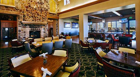 Blackstone Country Club | 7777 S Country Club Pkwy, Aurora, CO 80016, USA | Phone: (303) 680-0245