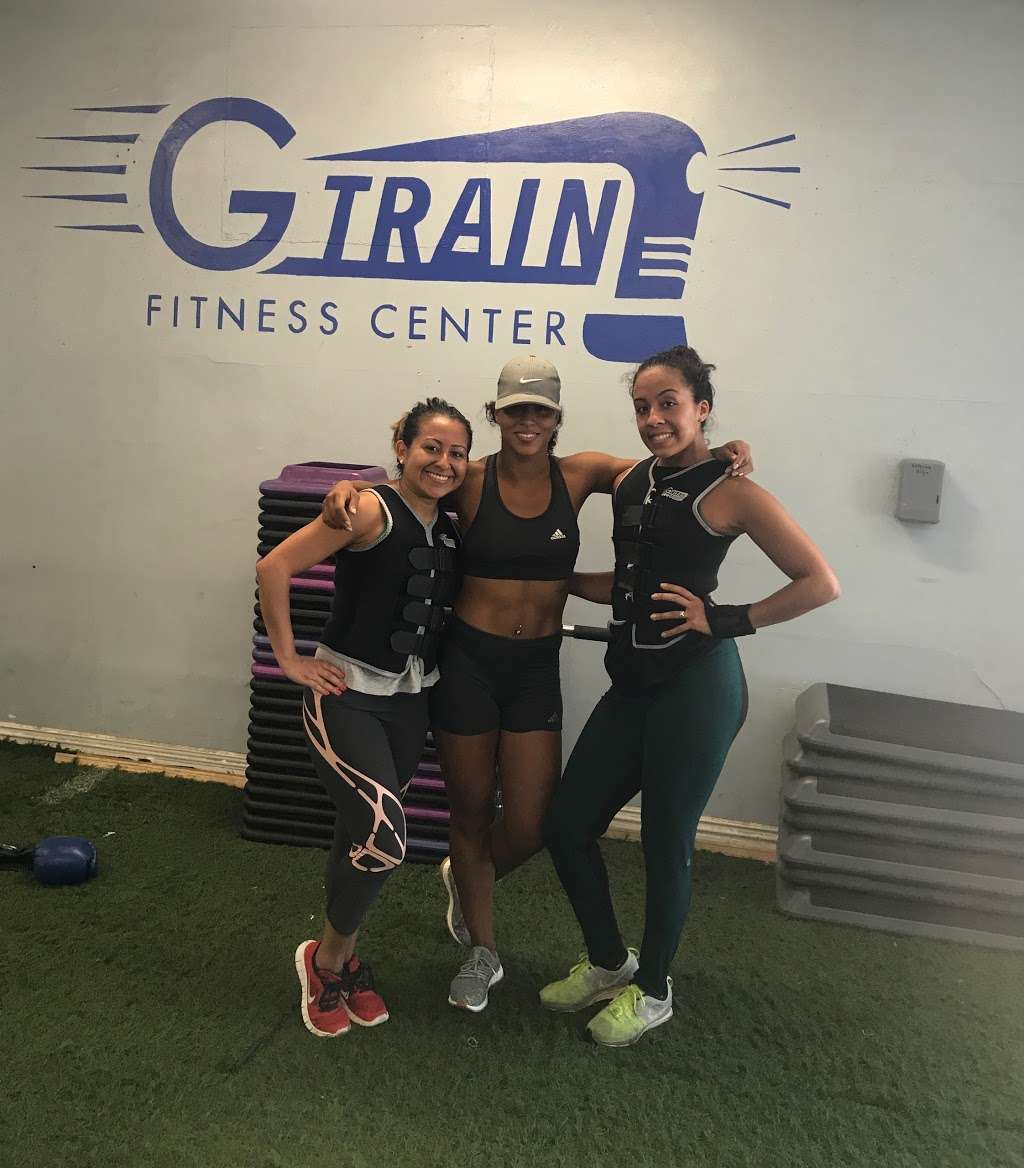 G-Train Fitness Center | 5142 Laurel Canyon Blvd, Valley Village, CA 91607, USA | Phone: (818) 853-7422