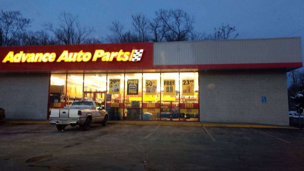 Advance Auto Parts | 315 Adams Ave, Canonsburg, PA 15317, USA | Phone: (724) 746-4113