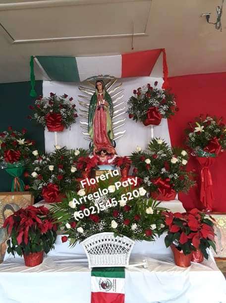 Floreria Arreglos Paty & Gift | 6804 W Indian School Rd, Phoenix, AZ 85033, USA | Phone: (602) 545-6205