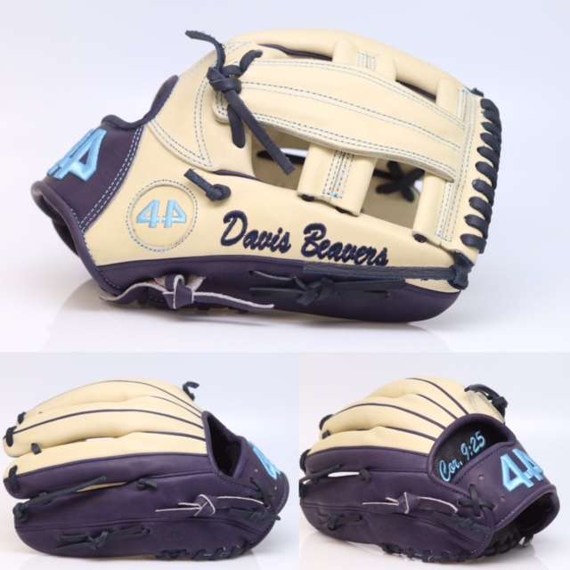 44 Pro Custom Baseball Gloves | 12520 Kirkham Ct, Poway, CA 92064, USA | Phone: (858) 883-2561