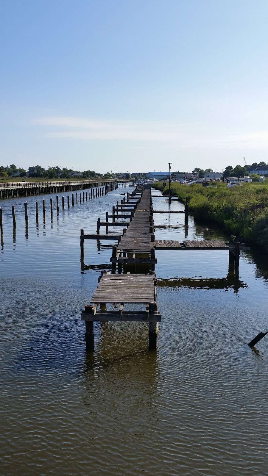 Fishing Creek, Chesapeake Beach Maryland | Chesapeake Beach Railway Trail, Chesapeake Beach, MD 20732, USA