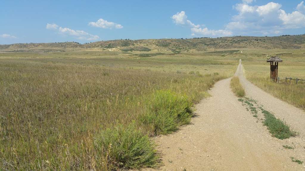 Coyote Ridge Natural Area | Spring Mesa Rd, Fort Collins, CO 80526, USA | Phone: (970) 416-2815