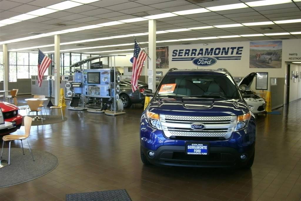 Serramonte Ford | 999 Serramonte Blvd, Colma, CA 94014 | Phone: (650) 763-2400