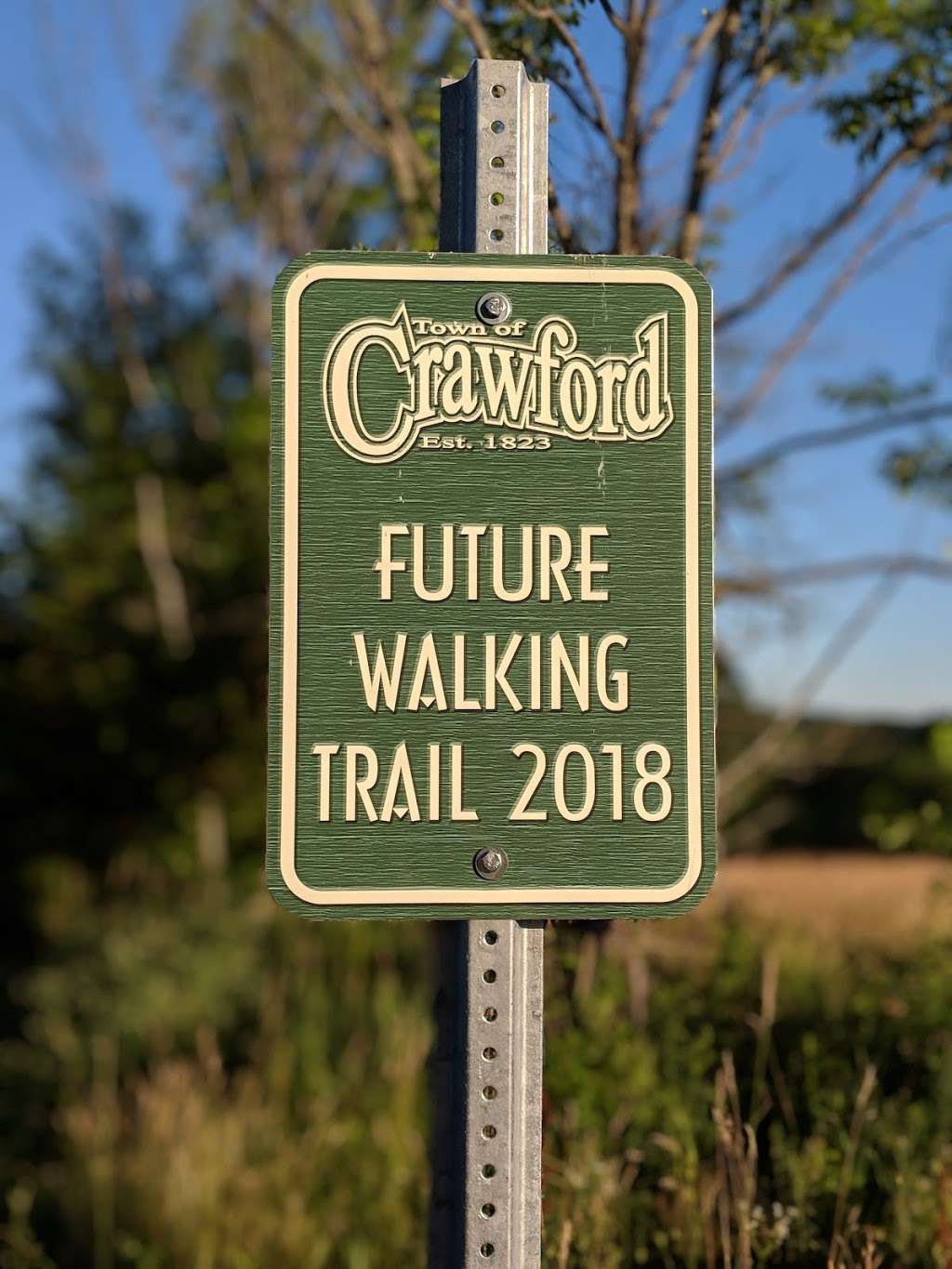 Crawford Walking Trail | 100-198 Ward Ave, Pine Bush, NY 12566, USA