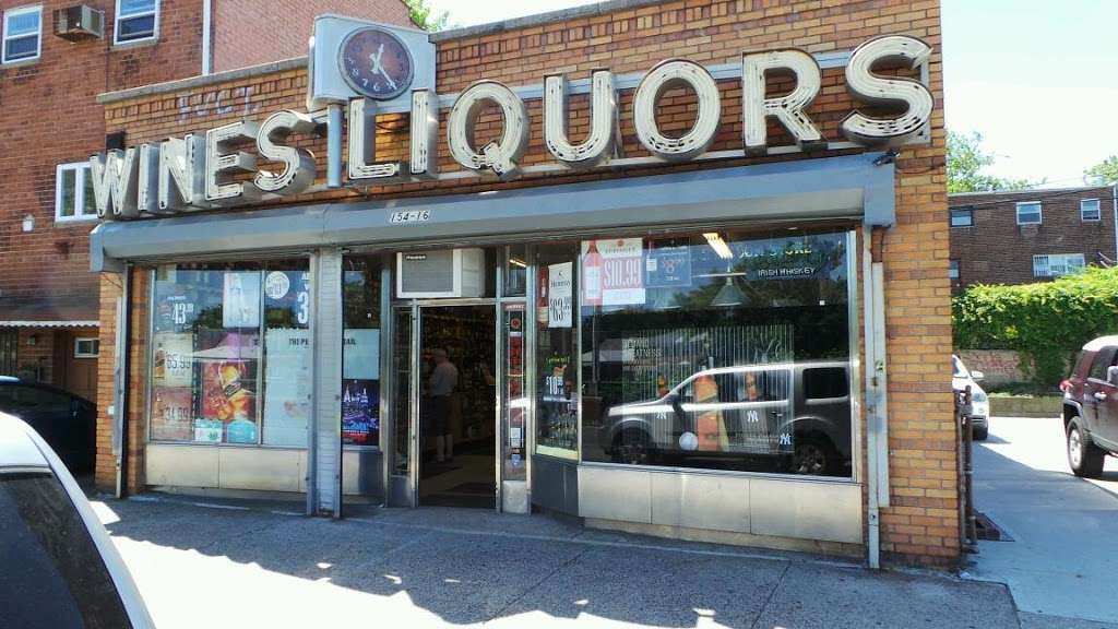 Expressway Wine & Liquor Store | 15416 Horace Harding Expy, Flushing, NY 11367, USA | Phone: (718) 445-1420