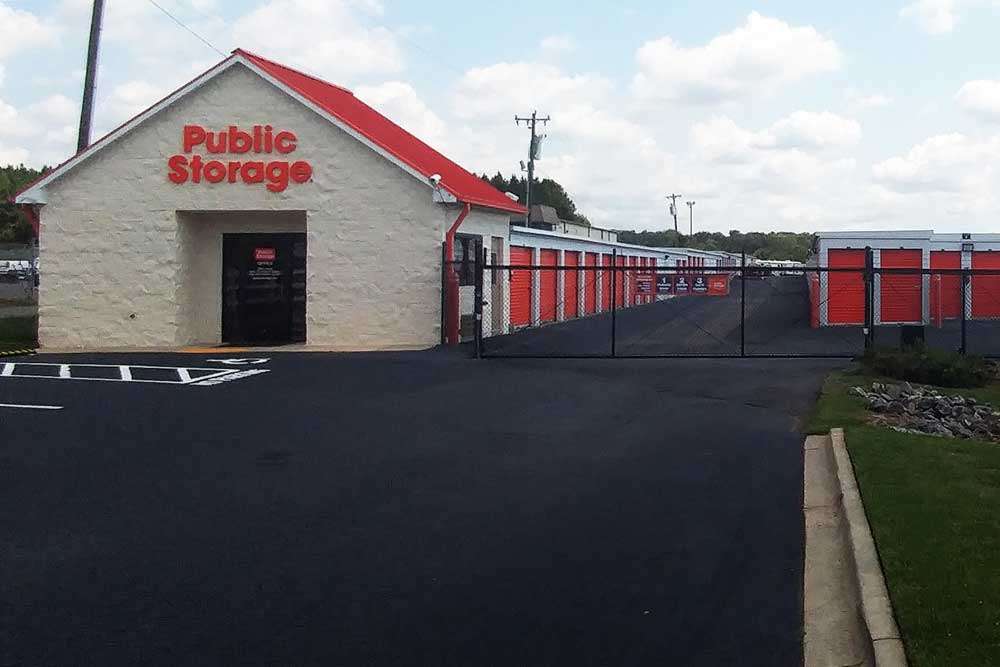 Public Storage | 4971 Stough Rd, Concord, NC 28027, USA | Phone: (704) 495-6105