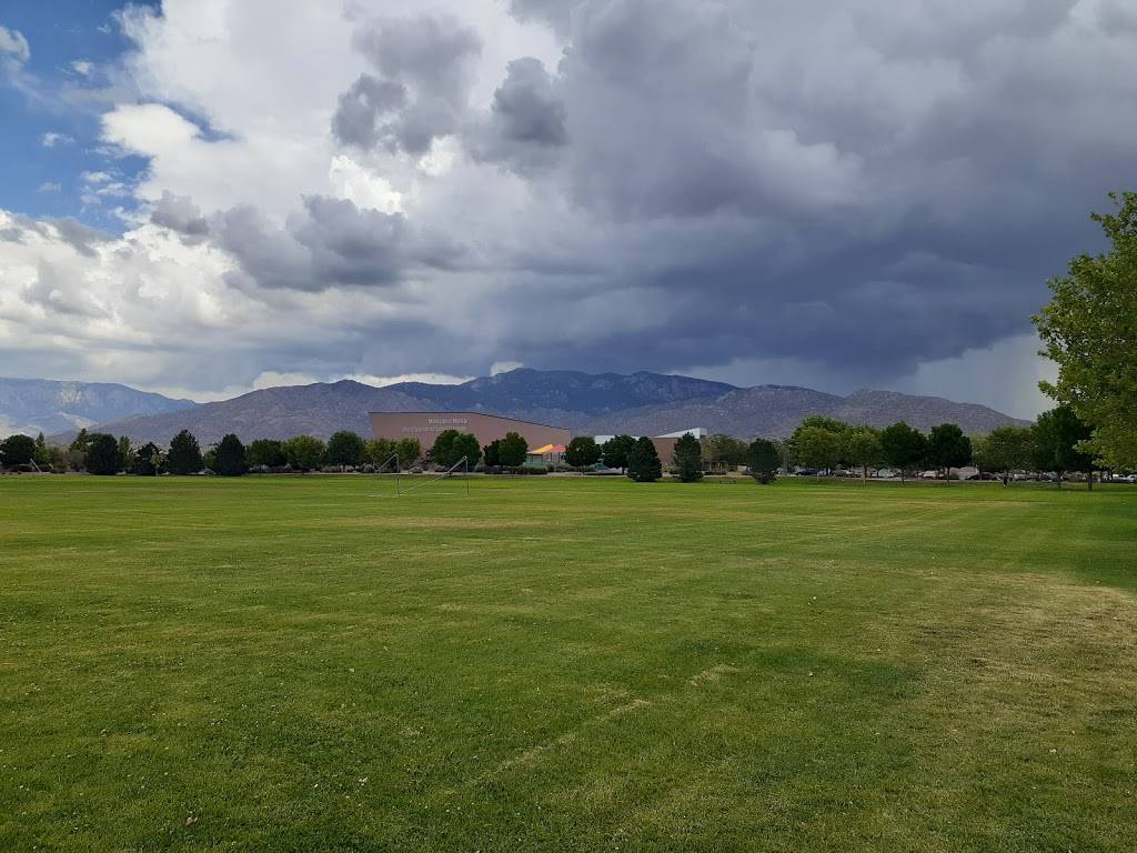 Manzano Mesa Park | 501 Elizabeth St SE, Albuquerque, NM 87123, USA | Phone: (505) 275-8731