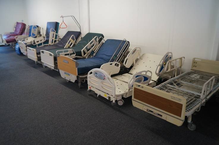 Hospital & Medical Beds For Sale | 2308 Knapp St suite 1030C, Brooklyn, NY 11229, USA | Phone: (917) 724-2264