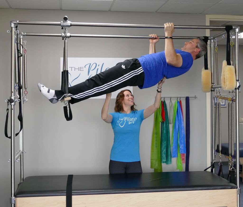 The Pilates PT | 1113 S Milwaukee Ave #201, Libertyville, IL 60048 | Phone: (847) 388-0831