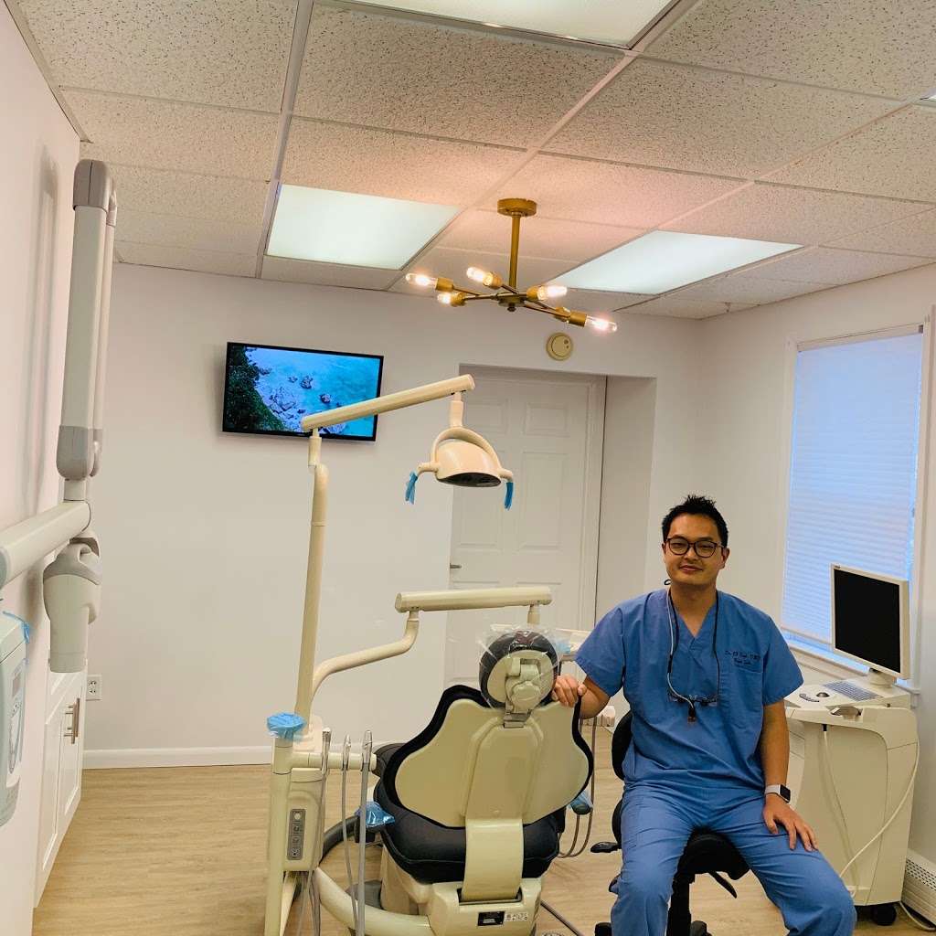 Happy Smile: Dr. Park, DMD | 885 Smithfield Ave, Lincoln, RI 02865, USA | Phone: (401) 723-7020