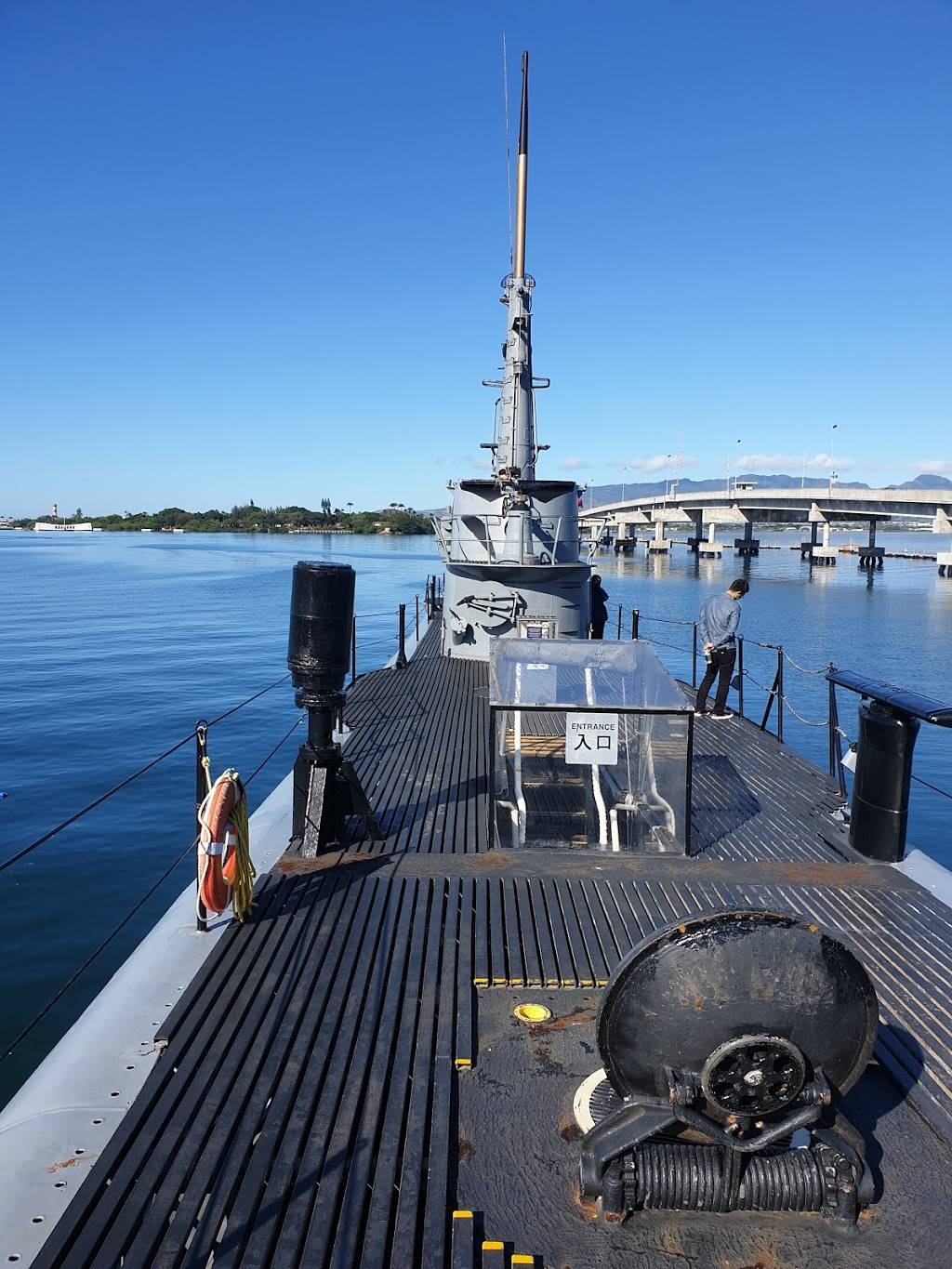 USS Bowfin Submarine Museum & Park | 11 Arizona Memorial Dr, Honolulu, HI 96818, USA | Phone: (808) 423-1341