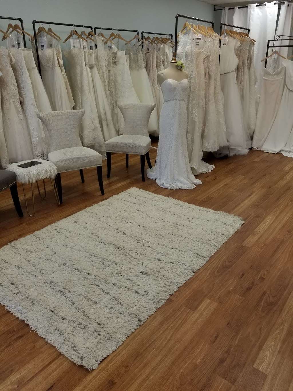 Bridal Suite Boutique | 2450 Kuser Rd a, Hamilton Township, NJ 08690 | Phone: (609) 588-4976