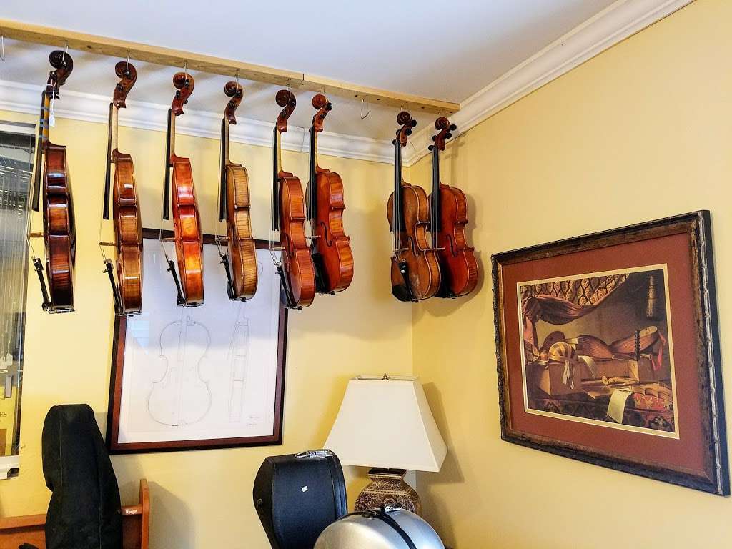 Violin Doctor | 3203 Atlantic Ave, Allenwood, NJ 08720, USA | Phone: (732) 223-3669