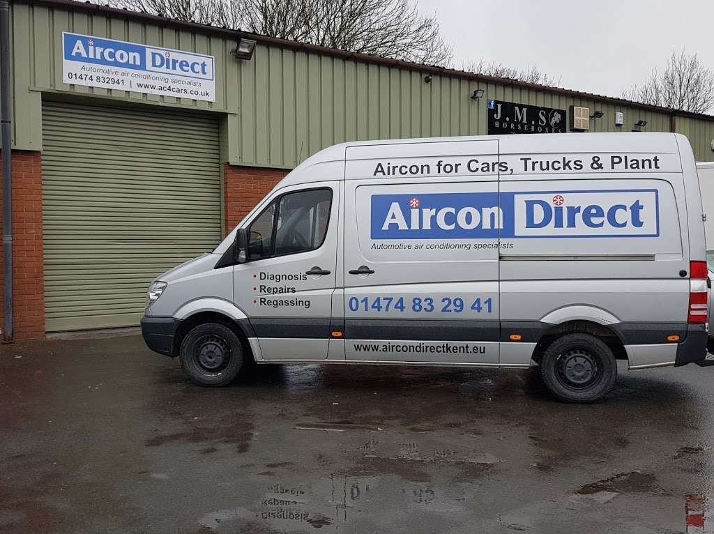Aircon Direct | Unit Q2, Northfleet Industrial Estate, Lower Road, Northfleet, Gravesend DA11 9SN, UK | Phone: 01474 832941