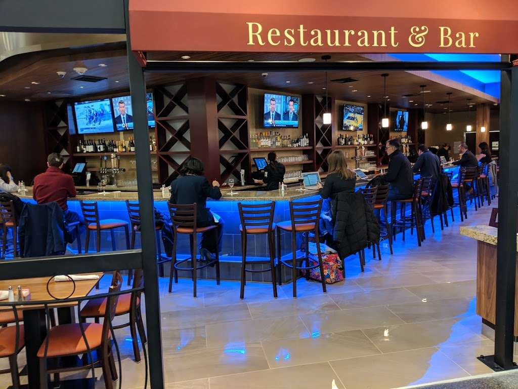 Lucca Restaurant & Bar | Logan Airport Terminal B, Boston, MA 02128, USA