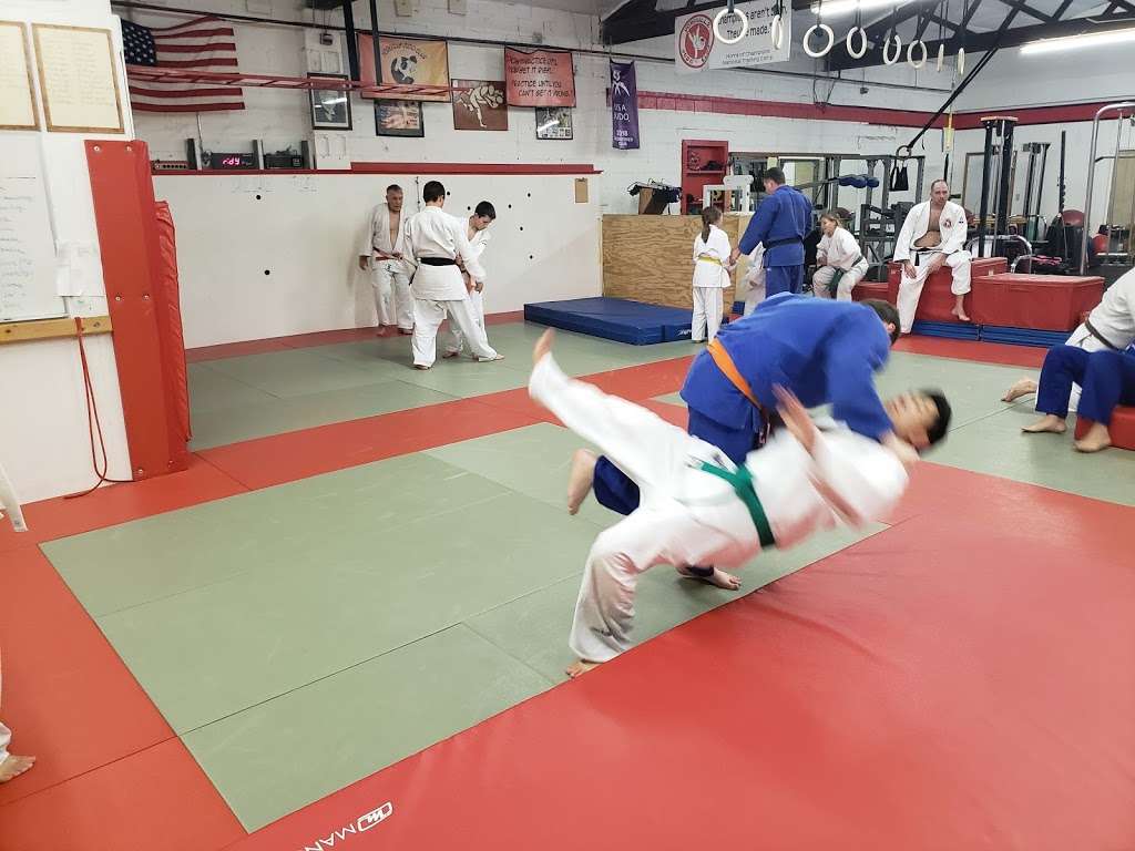 Yorkville Judo Club | 101 S Bridge St, Yorkville, IL 60560, USA | Phone: (630) 553-7228