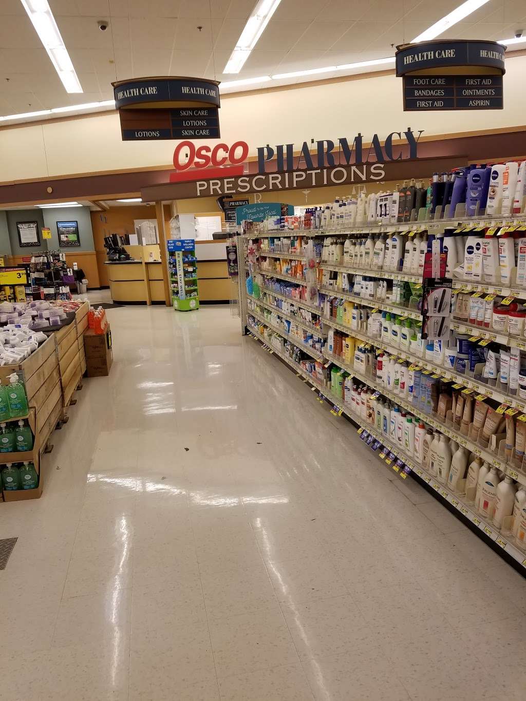 JewelOsco Pharmacy 343 W Irving Park Rd, Wood Dale, IL 60191, USA