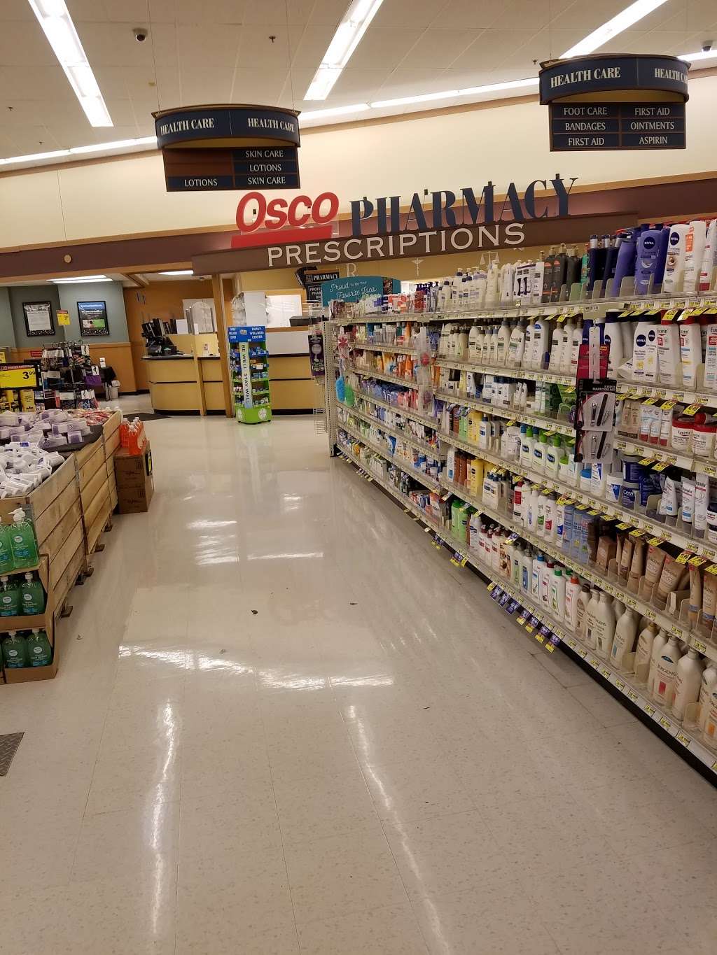 Jewel-Osco Pharmacy | 343 W Irving Park Rd, Wood Dale, IL 60191, USA | Phone: (630) 773-8068