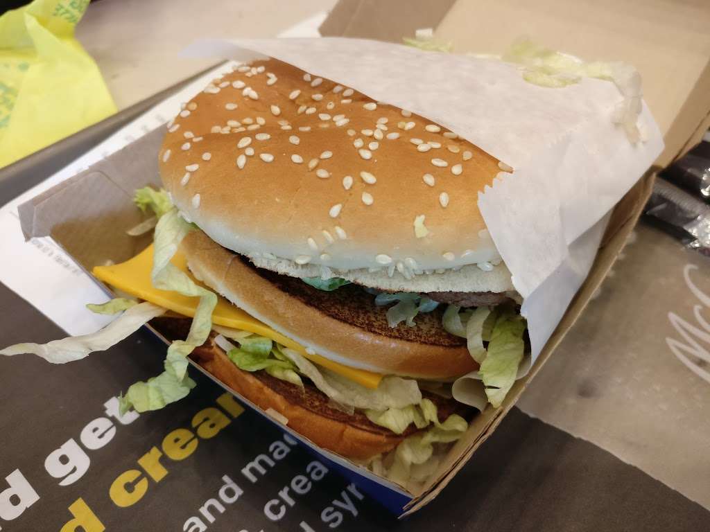 McDonalds | 3717 S Las Vegas Blvd, Las Vegas, NV 89109, USA | Phone: (702) 891-0586